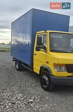 Вантажний фургон Mercedes-Benz Vario 1999 в 