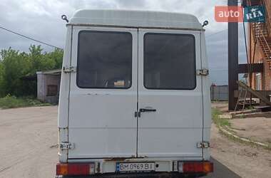Вантажопасажирський фургон Mercedes-Benz Vario 1999 в 