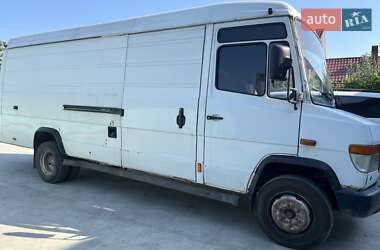 Грузовой фургон Mercedes-Benz Vario 2003 в Виноградове
