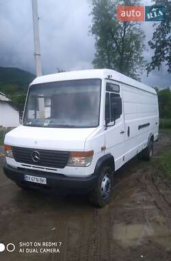 Грузовой фургон Mercedes-Benz Vario 2005 в Косове