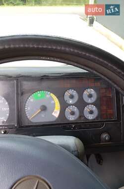 Вантажний фургон Mercedes-Benz Vario 2005 в 