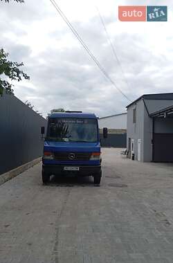 Вантажний фургон Mercedes-Benz Vario 2005 в 