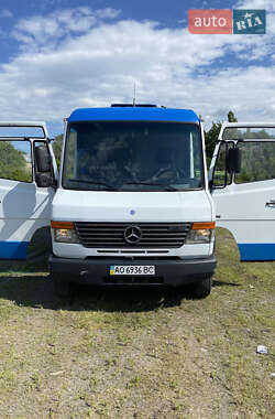 Вантажний фургон Mercedes-Benz Vario 2007 в Виноградові