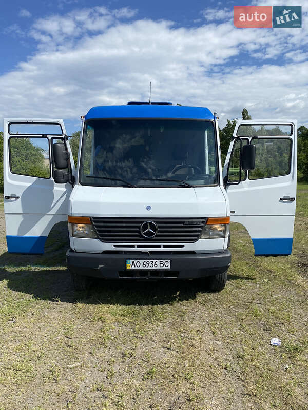 Mercedes-Benz Vario 2007