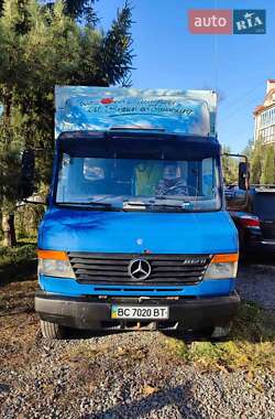 Грузовой фургон Mercedes-Benz Vario 1998 в Львове