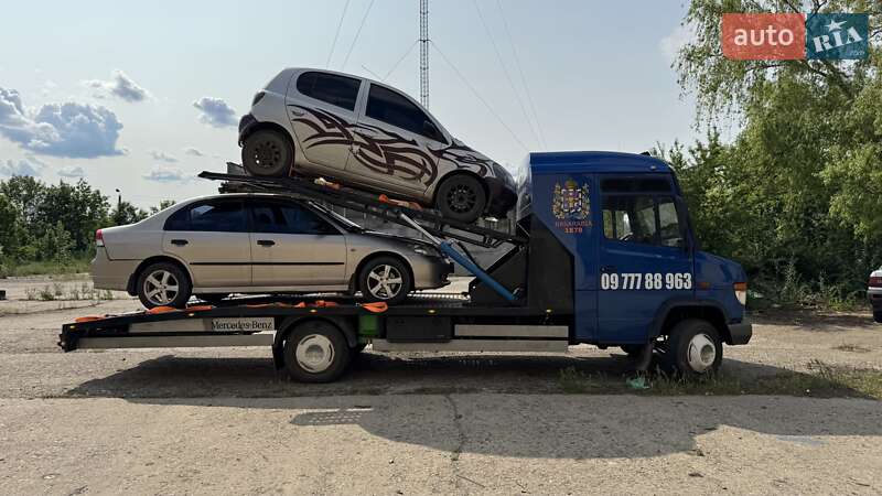 Автовоз Mercedes-Benz Vario 1997 в 