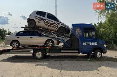 Автовоз Mercedes-Benz Vario 1997 в 