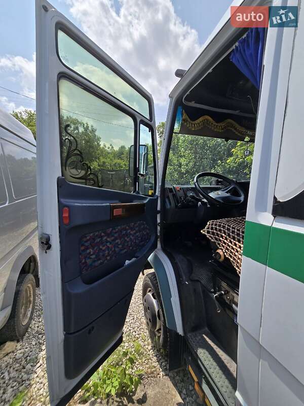 Вантажний фургон Mercedes-Benz Vario 1997 в Підволочиську