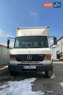 Грузовой фургон Mercedes-Benz Vario 2012 в Львове