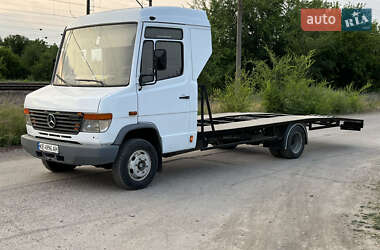 Автовоз Mercedes-Benz Vario 1999 в Кривом Роге