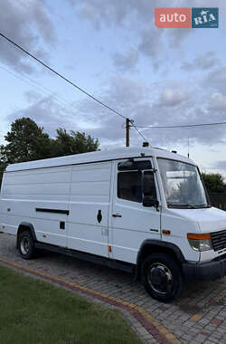 Грузовой фургон Mercedes-Benz Vario 2008 в Любешове