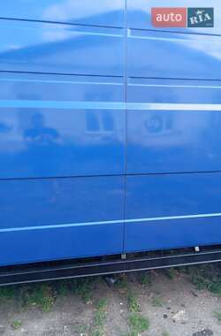 Вантажний фургон Mercedes-Benz Vario 2005 в 