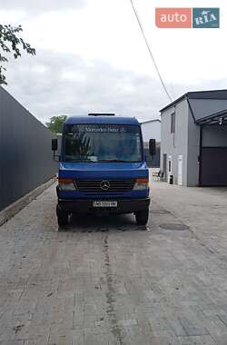 Вантажний фургон Mercedes-Benz Vario 2005 в 