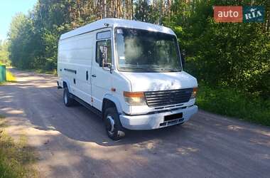 Вантажний фургон Mercedes-Benz Vario 2000 в Коростені
