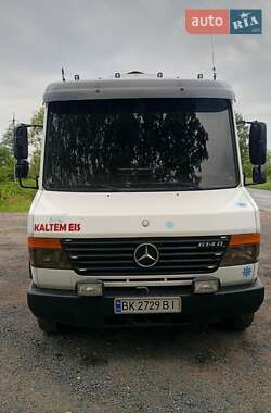 Рефрижератор Mercedes-Benz Vario 2005 в Житомире
