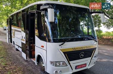 Туристический / Междугородний автобус Mercedes-Benz Vario 2012 в Ровно