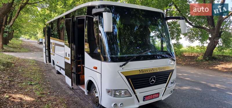 Mercedes-Benz Vario 2012