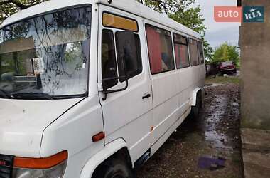 Городской автобус Mercedes-Benz Vario 1997 в Дрогобыче