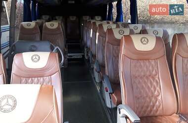 Туристичний / Міжміський автобус Mercedes-Benz Vario 2006 в 