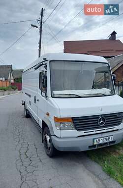 Грузовой фургон Mercedes-Benz Vario 2004 в Виннице