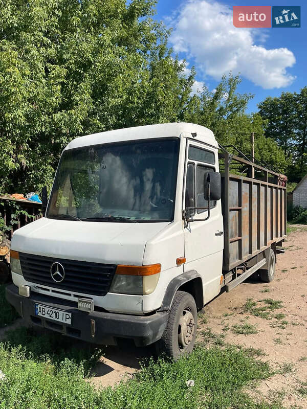 Mercedes-Benz Vario 1998