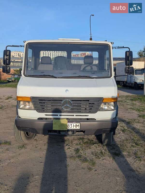 Борт Mercedes-Benz Vario 1999 в Львове