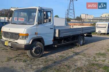Борт Mercedes-Benz Vario 1999 в Львове