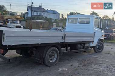 Борт Mercedes-Benz Vario 1999 в Львове