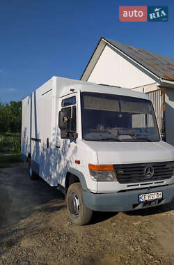 Вантажний фургон Mercedes-Benz Vario 1999 в Чернівцях