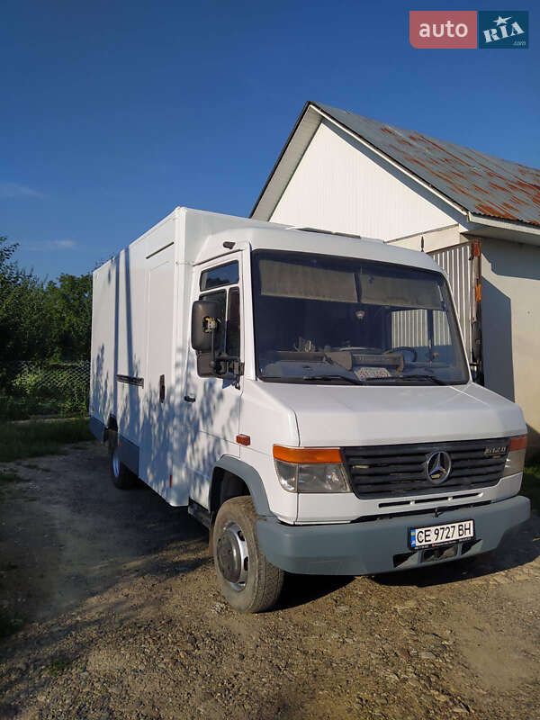 Mercedes-Benz Vario 1999
