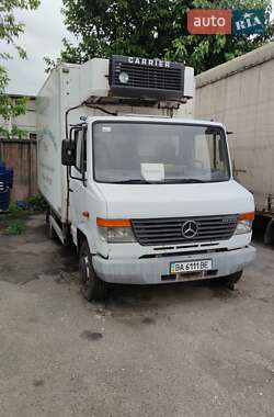 Рефрижератор Mercedes-Benz Vario 1998 в Черкасах