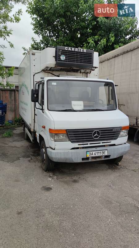 Mercedes-Benz Vario 1998