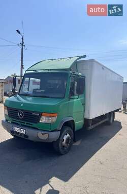 Вантажний фургон Mercedes-Benz Vario 2004 в Миколаєві