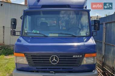 Вантажний фургон Mercedes-Benz Vario 2004 в Кам'янець-Подільському