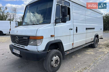 Грузовой фургон Mercedes-Benz Vario 2002 в Кривом Роге