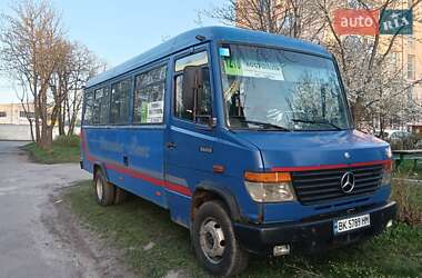 Приміський автобус Mercedes-Benz Vario 1999 в Костопілі