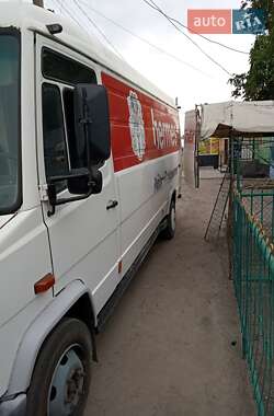 Рефрижератор Mercedes-Benz Vario 2000 в Вознесенске
