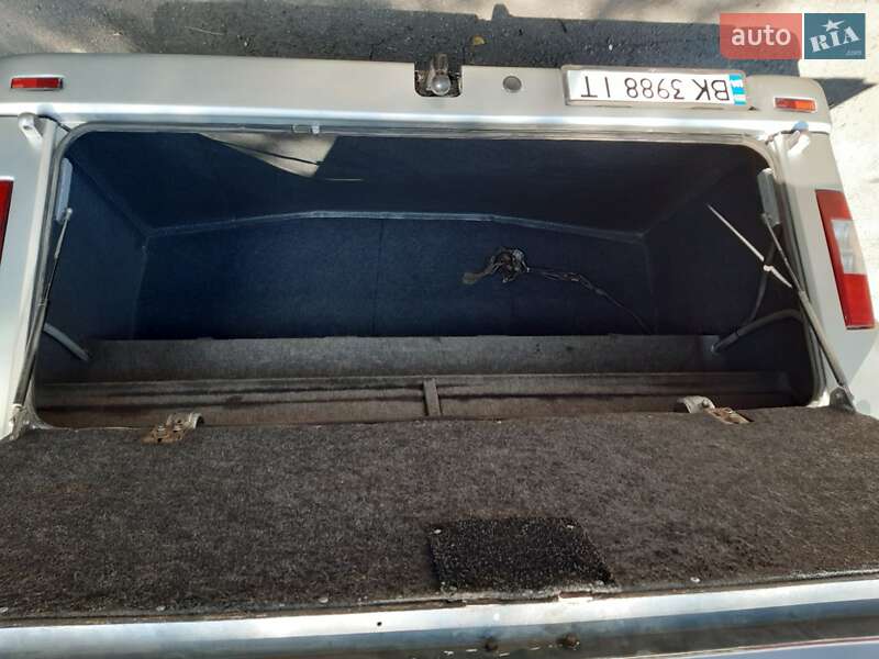 Городской автобус Mercedes-Benz Vario 2001 в Дубно