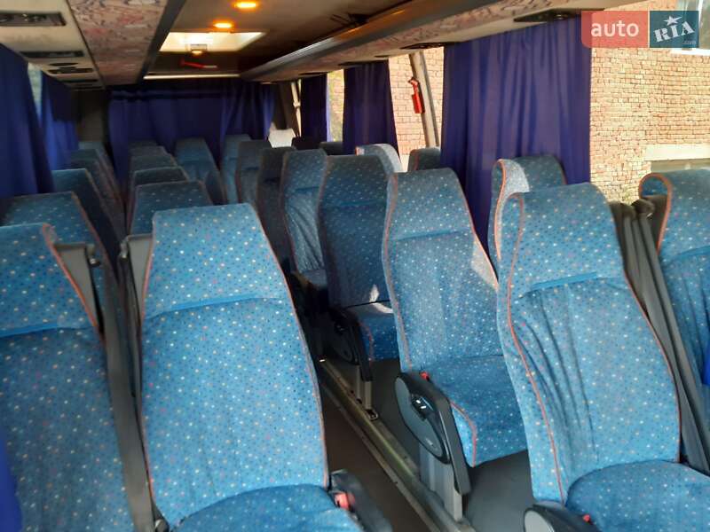 Городской автобус Mercedes-Benz Vario 2001 в Дубно