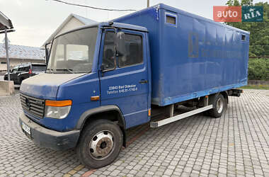 Грузовой фургон Mercedes-Benz Vario 2006 в Мукачево