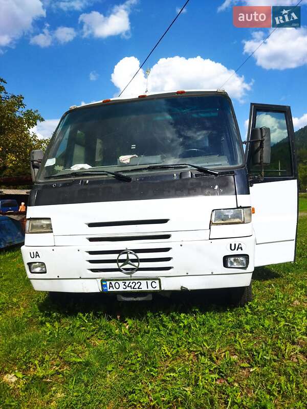 Mercedes-Benz Vario 1996