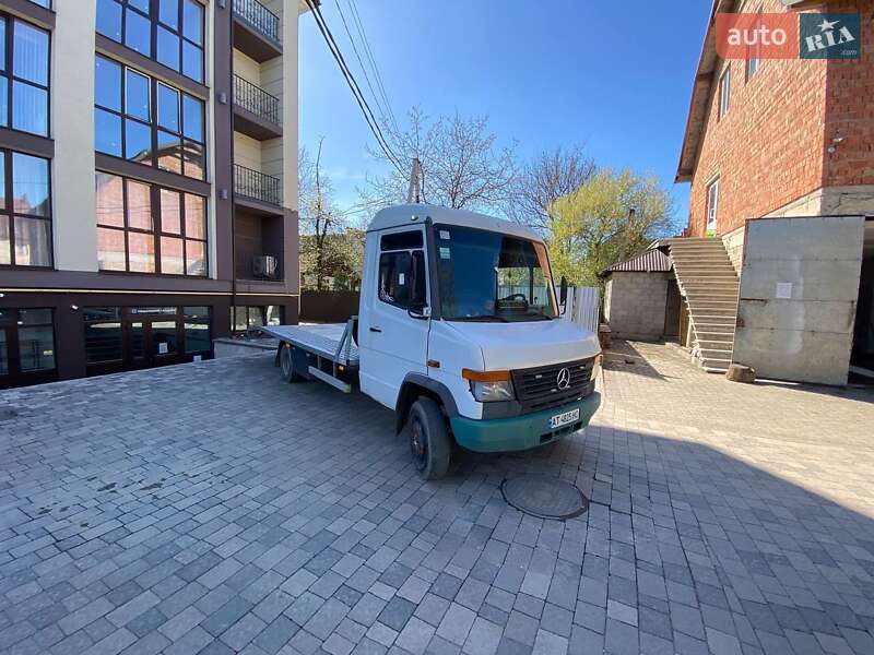 Mercedes-Benz Vario 1997 Mercedes-Benz Vario 1997