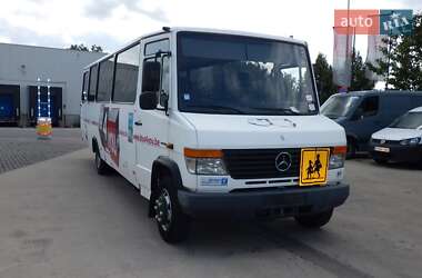 Туристичний / Міжміський автобус Mercedes-Benz Vario 2010 в Луцьку