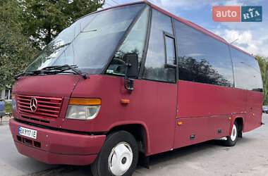 Туристичний / Міжміський автобус Mercedes-Benz Vario 1997 в Хмельницькому