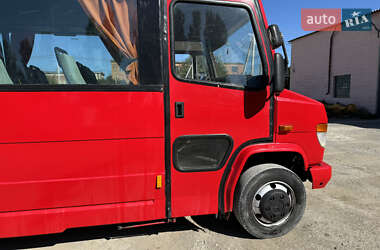 Інші автобуси Mercedes-Benz Vario 1999 в 