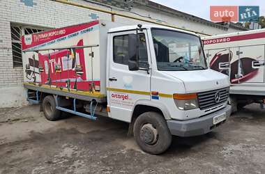 Рефрижератор Mercedes-Benz Vario 2000 в Сумах