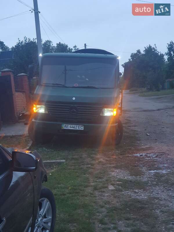 Mercedes-Benz Vario 1997