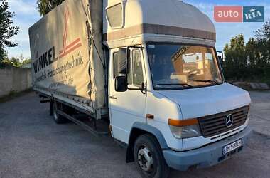 Тентований Mercedes-Benz Vario 1999 в Коростишеві