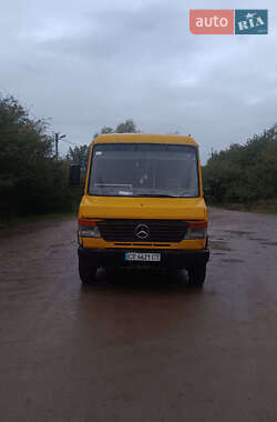 Інші автобуси Mercedes-Benz Vario 1998 в Чернівцях