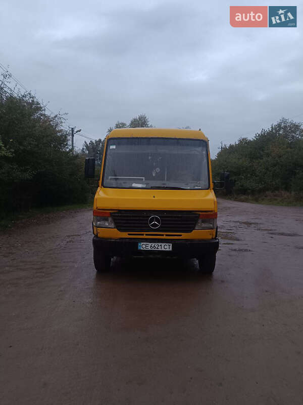 Mercedes-Benz Vario 1998